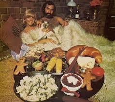 With mila kunis, danny masterson, laura prepon, wilmer valderrama. 28 70s Dinner Party Ideas 70s Dinner Party Retro Recipes Vintage Recipes