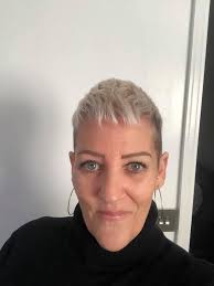 I've had short hair for nearly 50 years. This time I went super short.