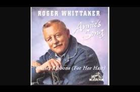 Roger Whittaker Scarlet Ribbons For Her Hair Playlist Best Songs Songs Songwriting