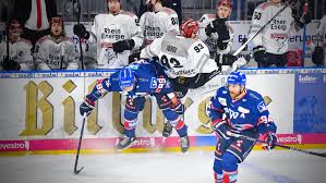 /ˈaɪ̯.so.ke/ (often in common speech). Endlich Wieder Eishockey Adler Mannheim