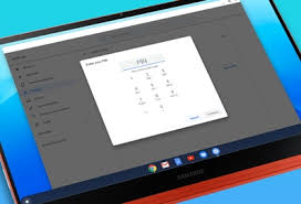 Unlock the window by clicking the lock in the lower left corner and entering your. Manage The Lock Settings On Your Samsung Chromebook Samsung Ca