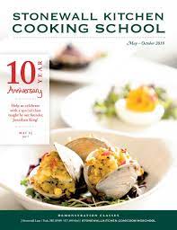 You can try these stonewall kitchen discount codes to see if they work Stonewall Kitchen Cooking School May October 2018 By Stonewall Kitchen Issuu