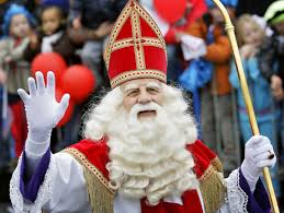 Bram van der vlugt kruipt opnieuw in de huid van sinterklaas. Nederland Heeft Sinds Vandaag Een Icoon Minder Spanje Eigenlijk Ook Nos