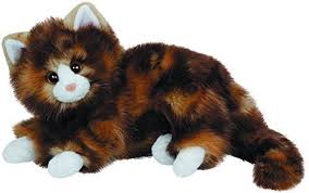 Ty Classic Jumbles The Calico Cat Plush Toy Ty Https Www Amazon Com Dp B00l392kdw Ref Cm Sw R Pi Dp U X Nfspabwn6gnf3 Cat Beanie Baby Cat Plush Toy Cat Plush