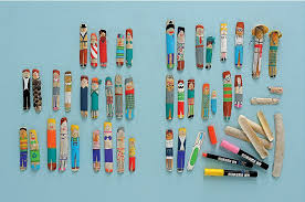 Bricolage Facile Pour Enfant Familles Couteaux Bricolage Facile Bricolage Coquillage Dessin