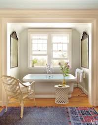 Then behold, the corner tub for small bathrooms. 46 Bathroom Design Ideas To Inspire Your Next Renovation Architectural Digest