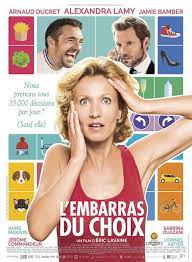 L Embarras Du Choix Avec Alexandra Lamy Et Arnaud Ducret Ce Soir Sur France 2 Stars Actu