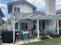 Vinyl patio cover has many advantages over wood or decking compound. Patio Cover Designs Planning Ideas Wood Vinyl Alumawood Alumawood Factory Direct Patio Covers
