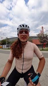 La Maxxis High Road es la opción elegir cuando lo que queremos es tener la  máxima eficiencia en la carretera #SteffyEnBici #ciclopolisruedaconmaxxis  #Ciclopolis #Maxxis