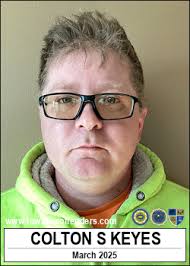 COLTON KEYES