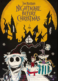 Image result for tim burton+pesadilla antes de navidad