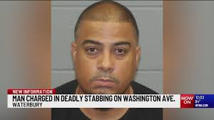 Waterbury man charged with murder in June stabbing