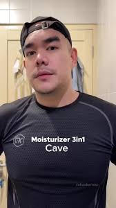 Auto Mois, Cerah dan Ganteng serbaguna😍👍🏻 #moisturizeruntukcowo #cave