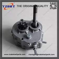 10 Tooth 40 41 420 Sprocket Forward Reverse Gearbox 80 Series For Go Kart Utility Vehicles Up To 16hp Go Kart Utility Vehicles Homemade Tractor