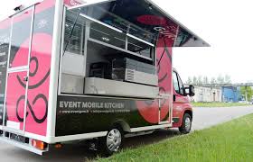 Fully Equipped Food Truck In 2020 Food Truck Design Grocery Home Delivery Benz Sprinter
