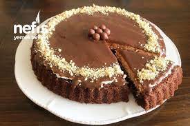 yaptigim gibi kapis kapis bitti tart kalibinda pasta tarifi videolu nasil yapilir 2 104 kisinin defterindeki bu tarif pasta tarifleri yemek tarifleri tatli