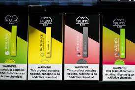 It uses a no button feature and has enough nicotine in each device to give the user 20 cigarettes. Teens Find A Big Loophole In The New Flavored Vaping Ban The New York Times
