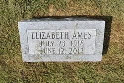 Elizabeth Ames Acworth (1918-2012)