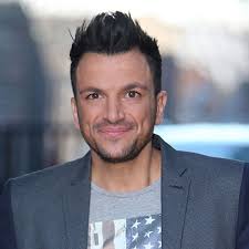 Peter Andre News & Latest Pictures Of His Wife, Children & Family