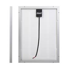 The coleman 6 watt solar battery trickle charger twin pack is the ideal solution for maintaining 12 volt batteries for your cars, rvs, tractors, atvs, electric fences, deer includes: Coleman 20 Watt Crystalline Solar Panel Walmart Canada