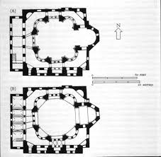 Hagia sophia is among the most popular historical artifacts in istanbul. Little Hagia Sophia Site Plans The Urban Imagination