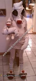 Left hand navigationskip to search results. Coolest Homemade Sock Monkey Costumes