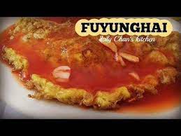 Fuyunghai Ala Lc Versi Hemat Pakai Udang Youtube Makanan Makanan Dan Minuman Resep
