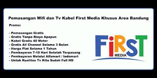 Untuk pengguna rumahan harga pasang wifi cbn dimulai dengan harga. Sebelum Pasang First Media Bandung Simak Yuk Tips Memilih Provider Internet Siska Dwyta