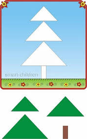 Hay un total de 5 divertidos animalitos, una vaca, un gato, un perro, un cerdo y un pollito. Recortar Y Pegar Figuras Geometricas Para Preescolar Actividades Para Ninos Autistas Actividades Para Bebes