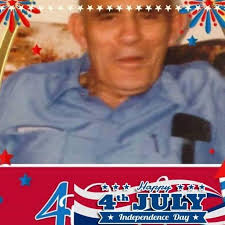 Here they are--my three favorite veterans--my husband Doo, and my boys Jack  and Ernie. Y'all look how young Doolittle is here! I always thought my boys  looked so handsome in their uniforms.