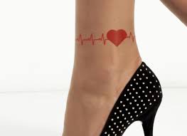 These dagger heart tattoos also represent courage and bravery. 8 Heartbeat Tattoo Designs That Are Worth Trying Thoughtful Tattoos