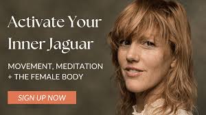 Activate Your Inner Jaguar 🐾 Movement, Meditation + The Female Body