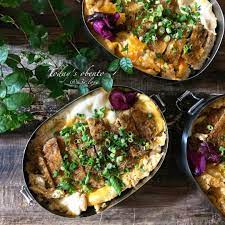 勝負飯 縁起の良い食材でゲン担ぎ 頑張るお子さんをごはんで応援しよう 丼 お弁当 レシピ ごはん