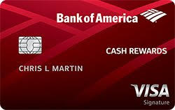 Results will be generated based on your selections. Bank Of America Cash Rewards Cards Vanilla Mlb Back To 200 Bonus Churning