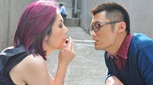 Sharon Luk's Instagram, Twitter & Facebook