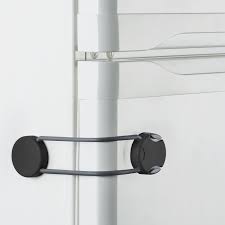 2 x reer schubladensicherung & schranktürsicherung designline 71017. Designline Multi Lock Anthracite Reer