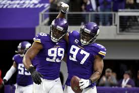 minnesota vikings defensive line depth chart daily norseman