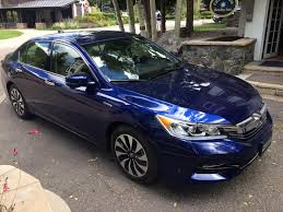 Maybe you would like to learn more about one of these? Car Review 2017 Honda Accord Hybrid Ex L Review