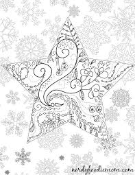 I really liked the look of this one by. Best Of Star Coloring Pages For Adults Sugar And Spice