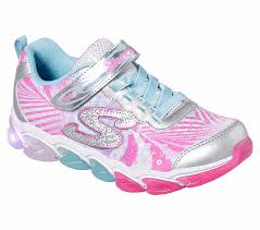 Buy Skechers S Lights Jelly Beams Bungee Shoes Shoes Only 52 00 Girls Shoes Kids Kid Shoes Girls Shoes