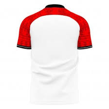 Hot promotions in fc jersey on aliexpress: Zamalek 2020 2021 Home Concept Football Kit Libero Zamalek21homelibero Uksoccershop