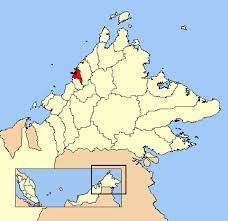 It is also the capital of the west coast division of sabah. Kota Kinabalu