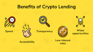 The idea of putting up an amount of cryptocurrency and earning interest from it looks pretty good. What Is Crypto Lending Explained 2021 Tradesanta