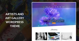 With phase, you get a theme that works across the board for almost all types of websites within the music industry. 9 Best Art Gallery And Antiques Wordpress Themes For Artist Websites