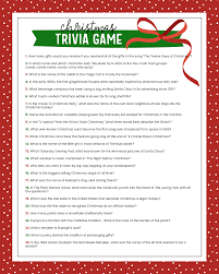 This became the announcement because . Free Christmas Trivia Game Lil Luna