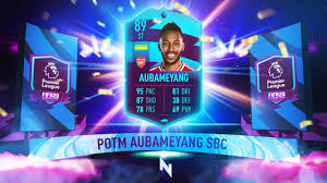 Ea sports released a teaser trailer to give a glimpse of what's the champions edition of fifa 21 is a special version of the game that includes exclusive extras, such as ultimate team items. 89 Rated Potm Aubameyang Sbc Fifa 20 Ultimate Team Youtube