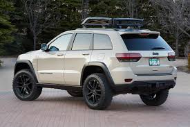 Newest grand cherokee wk2 accessories. Dear Mr Manley Please Build A Real Off Road Grand Cherokee