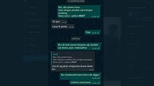 Panjang 63 cm, lingkar dada 92 cm, lingkar pinggang 92 cm, bahu 43 cm, lengan 16 cm. Ngakak Penjual Salah Paham Pria Ini Dapat Kaus Lengan Panjang Sebelah Suara Jogja