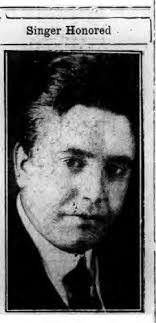 SURYEYAVIATOHS MISSING IN ARCTIC SINCE FEBRUARY I7TH RETURN IO SAFETY SAYS  REPORT RECEIVED MINTOS CAPTURE HENDERSON COP IN WILL