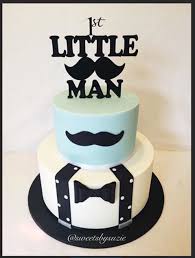 Boy Simple Birthday Cake Designs For Men Foursquare Baby Boy Birthday Cake Boys 1st Birthday Cake First Birthday Cakes